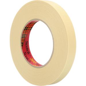 High-Performance Masking Tape - 12 mm (1/2"), 18 mm (3/4"), 48 mm (2"), 72 mm (3"), 55 m (180'), Beige