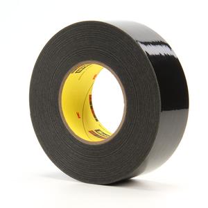 Scotch® Solvent-Resistant Masking Tape - 48 mm (2"), 100 mm (4"), 55 m (180'), Black