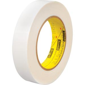 UHMW Film Tape 5425 - 25.4 mm (1"), 33 m (108'), White