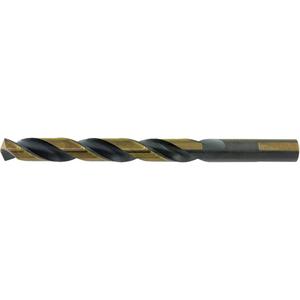 Jet-Kut® Black & Gold Premium M2 Prentice Drill Bit - High Speed Steel, 3/4", 0.75", 135°