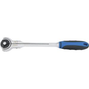 SH270-12 270° Swivel Head Ratchet Wrench - 11-7/8", 1/2", Ergonomic