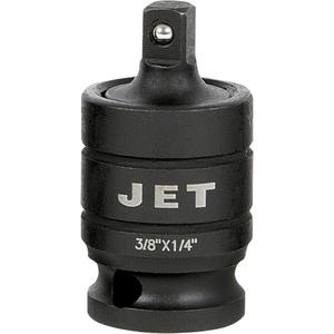 PLUJ-3814 Locking U-Joint Adaptor - 3/8", 1/4", ANSI, GGG-W-660A, 3/8", 1/4"