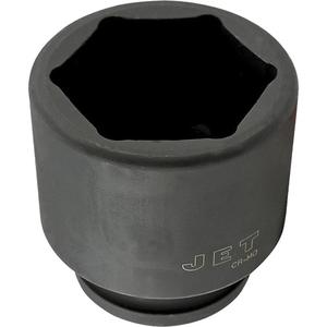 Regular Socket - 1", 4-1/4", 6, Impact, Standard, ANSI, GGG-W-660A