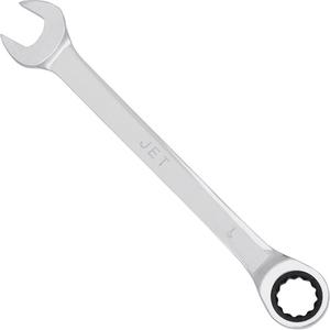 Non-Reversing Ratcheting Combination Wrench - 9/16", Plain