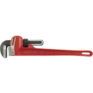 PW-18 Super Heavy-Duty Pipe Wrench - Steel, 18", 2-7/8", None, Powder Coated, GGG-651 type II Class A, PDN-PW18HJP, PDN-PW18HJ, PDN-PW18NT