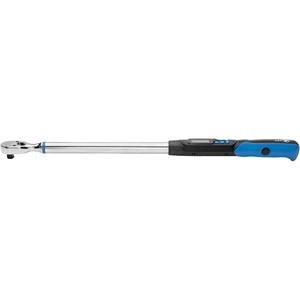 JDTW-12250 Torque Wrench - 25-1/2", Electronic, 1/2" Square, 17 - 340 N.m, ISO 6789-1992, ANSI