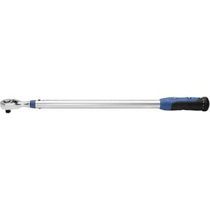 Super Heavy-Duty Torque Wrench - 24-1/2", Click, 1/2" Square, 50 - 250 lbf. Ft