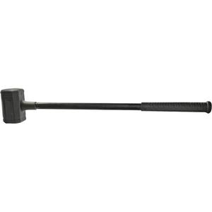 DB-1200HD Dead Blow Sledge Hammer - 12 lbs., Textured, 36-1/4", '-20°C to 90°C