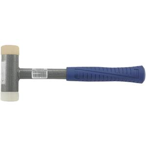 SFH-125 Soft Face Dead Blow Hammer - 20 oz., 29 oz., Textured, 10-1/4", 1-3/8"