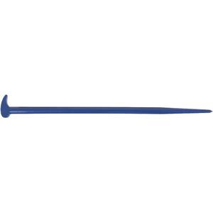 Rolling Head Pry Bar - 9/16", 16"