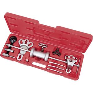 Heavy-Duty Multi-Purpose Slide Hammer Puller Kit - 23"