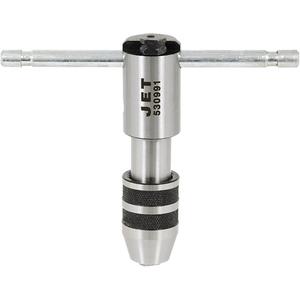TW/R/161 Jet-Kut® Ratchet Tap Wrench - 0 - 1/4", Ratcheting T-Handle