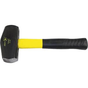 DH-64F Drilling Hammer - 4 lbs., Plain, Fibreglass, 10-1/2", ANSI
