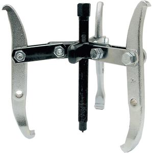 JGP-3HD Professional Gear Puller - 2 T, 1/8", 1/4", 1/4", 7/16", 3/8" - 24 tpi