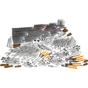 Master Mechanic's Hand Tool Set - 613