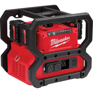 M18™ Carry-On™ Power Supply - 13-3/4", 12-1/4", 15", Lithium Ion, 3600 W/1800 W
