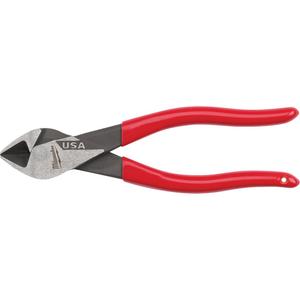 Diagonal Dipped Grip Cutting Pliers - 7", 0.51", 2.06", Dipped