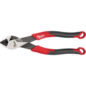 Diagonal Comfort Grip Cutting Pliers - 7", 0.56", 2.02", Comfort