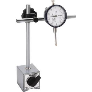 0.001" x 1" Dial Indicator and Magnetic Base Set - Dial Indicator; Magnetic Base