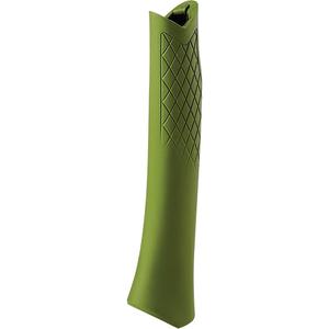 Trimbone™ Replacement Grip - Cushion, Green, Hammer Grip; Black Oxide T25 Bolt; Nylon Locking Nut; External Tooth Lock Washer