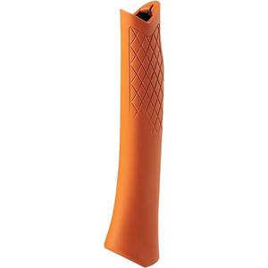 Trimbone™ Replacement Grip - Cushion, Orange, Hammer Grip; Black Oxide T25 Bolt; Nylon Locking Nut; External Tooth Lock Washer