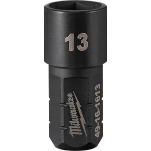 Insider™ Box Ratchet Socket - 13 mm, 0.73", 6, Hand/Standard, Standard, High Carbon Steel, Lifetime Guarantee