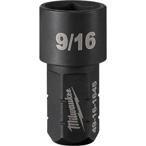 Insider™ Box Ratchet Socket - 9/16", 0.8", 6, Hand/Standard, Standard, High Carbon Steel, Lifetime Guarantee