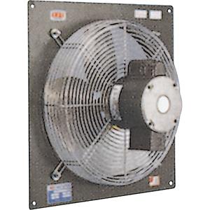 Exhaust Fan 16", 1SP Panel Series