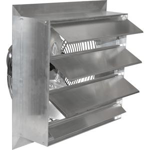 Exhaust Fan 14" 1SP X-SERIES - 5", 18.75", 15.75"