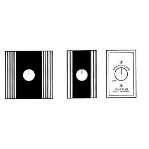 Speed Control 3 Amps For Ceiling Fans