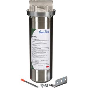 Single & Double Height Stainless Steel Filters- Designed For Commercial  And Industrial Applications - 3/4" NPT In-Line, 9 3/4 x 3, 8, 1