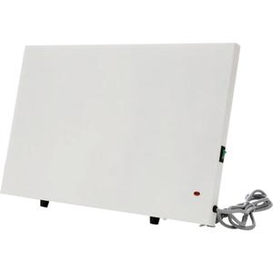 Plug-In Under Desk Heater - Radiant Heat, Electric, 170 W, 580 BTU/H, 580 BTU/H, 170 W