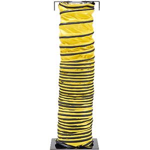 Confined Space Accessories - Ductings - PVC, 8", 25'