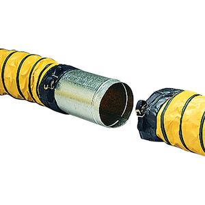 Confined Space Accessories - Duct-to-Duct Connectors - 16" Diameter