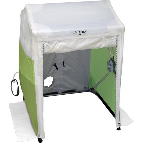 Deluxe Work Tents - 6', 6', 6-1/2', 2