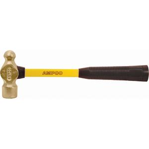 Ball Pein Hammer - 0.25 lbs., 9-3/4", 3/8"