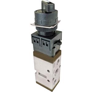 Valve Selector - 116 PSI, 5° - 60 °C (41° - 140°F)