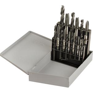 Blue Wizard Tap & Drill Set