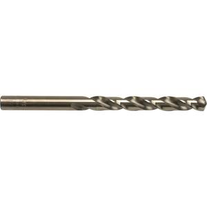 Jobber Drill Bit - Cobalt, A, T, U, V, W, X, Y, Z, 0.234", 3-7/8", 2-5/8"