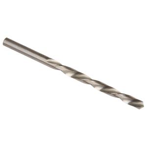 Bright Finish Jobber Drill Bit - High Speed Steel, #1, #30, #31, #32, #33, #34, #35, #36, #37, #38, #39, #40, #41, #42, #43, #44, #45, #46, #47, #48, #49, #50, #51, #53, #54, #55, #56, #57, #58, #59, #60