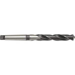 Morse Taper Shank Drill Bit - High Speed Steel, 1/8", 31/64", 1/2", 33/64", 17/32", 35/64", 9/16", 37/64", 19/32", 39/64", 5/8", 41/64", 21/32", 43/64", 11/16", 45/64", 23/32", 47/64", 3/4", 49/64", 25/32"