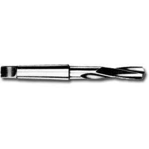 Armour Piercing Taper Shank Drill Bit - Cobalt, 7/16", 7/8", 0.4375", 6-7/8", 3", #2