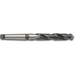Morse Taper Shank Drill Bit - Cobalt, 9/16", 5/8", 7/8", 0.5625", 8-3/4", 4-7/8", #2, ANSI