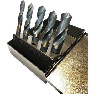 Prentice Drill Bit Set - 5, High Speed Steel