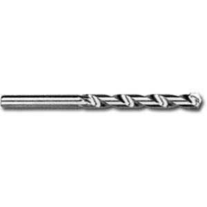 Masonry Drill Bit - Carbide, 5/32", 3/16", 7/32", 5/16", 7/16", 1/2", 9/16", 5/8", 7/8", 1-9/16", 2-3/4", Zinc, 0.1562"