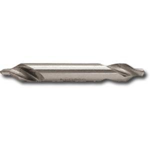 Combined Drill & Countersink - High Speed Steel, #1, 0.05", 60°