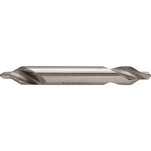 Combined Drill & Countersink - High Speed Steel, #3, 0.11", 60°