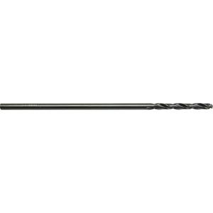 Aircraft Extension Drill Bit - High Speed Steel, #1, #3, 0.228", 12", 2-5/8", Number Gauge Sizes