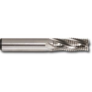 Weldon Shank Rip-R End Mill - High Speed Cobalt, 7/8", 5
