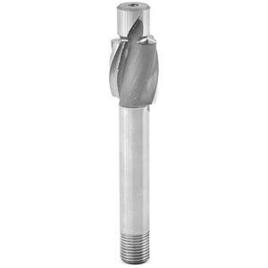 Threaded Shank Counterbore - High Speed Steel, 7/16", 4", 1/2", 21/32", 15/32" x 17/32", 2